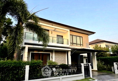 บ้านเดี่ยวให้เช่า : บ้าน 4-ห้องนอน ที่ เดอะ ซิตี้ พัฒนาการ ใน ประเวศ (ID 2934371)