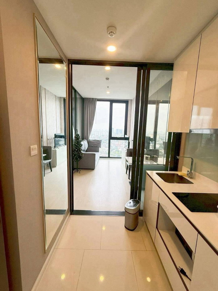 รูป #KB1006 FOR RENT Mazarine Ratchayothin (แมสซารีน รัชโยธิน - รูปที่ 13/20