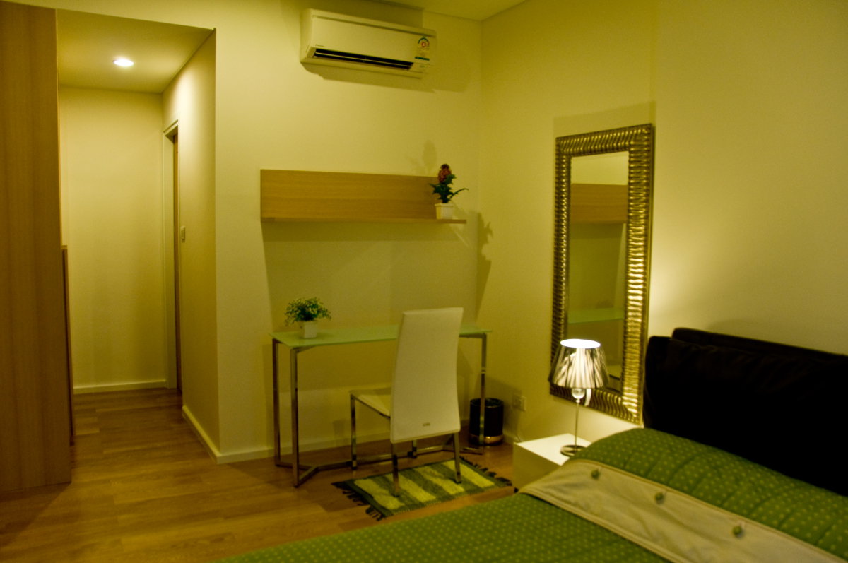 picture Wind Condominium Sukhumvit 23 for rent - 7/24