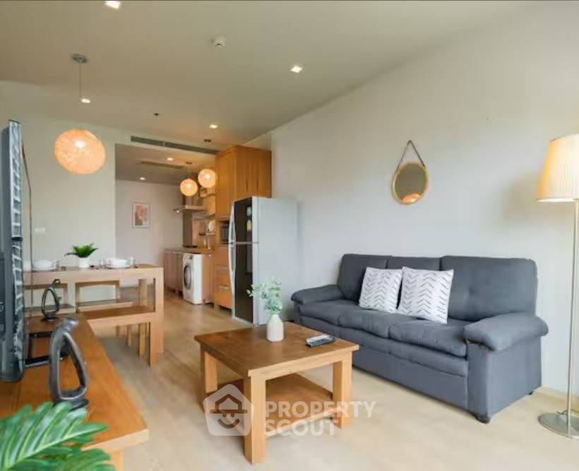 รูป คอนโด 2-ห้องนอน ที่ โนเบิล รีไฟน์ พร้อมพงษ์ ใกล้ BTS พร้อมพงษ์ (ID 2924004) - รูปที่ 2/3