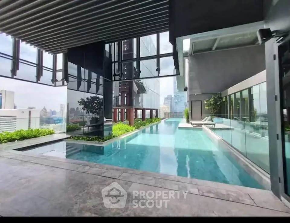 picture 1-BR Condo at Ashton Silom near BTS Chong Nonsi (ID 2930978) - 34/49