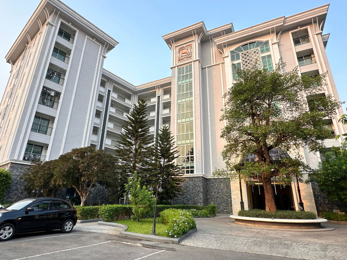picture Condo for Rent – Grand Parano Chiang Mai - 1/10