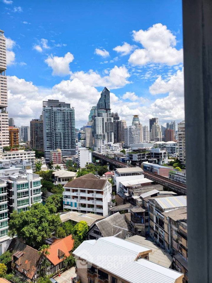 รูป คอนโด 1-ห้องนอน ที่ บีทนิค สุขุมวิท 32 ใกล้ BTS ทองหล่อ (ID 2932521) - รูปที่ 8/8