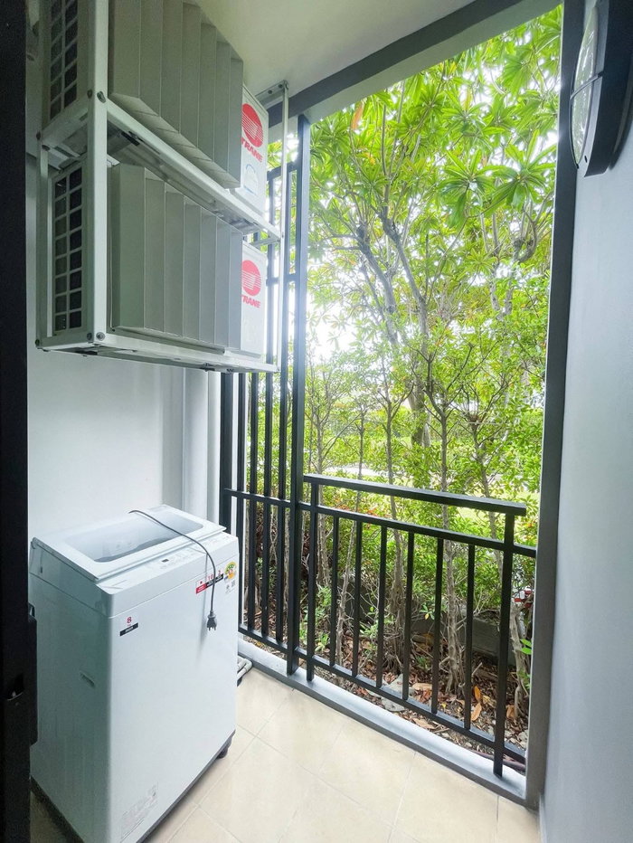 รูป ขาย รหัส PP113 คอนโด Supalai Loft ตลาดพลู - รูปที่ 9/9