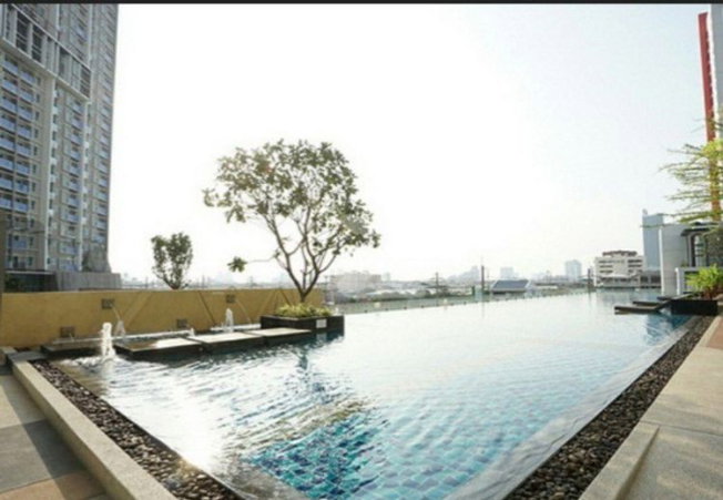 picture Rental; Supalai lite Sathorn-Charoenrat condo - 8/9
