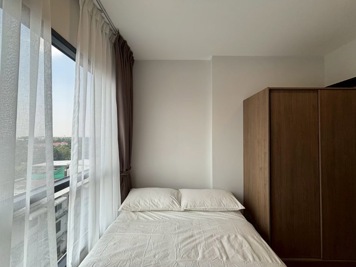 รูป For rent: Chapter One Spark Charan Brand new unit near MTR BangPhlat - รูปที่ 2/10