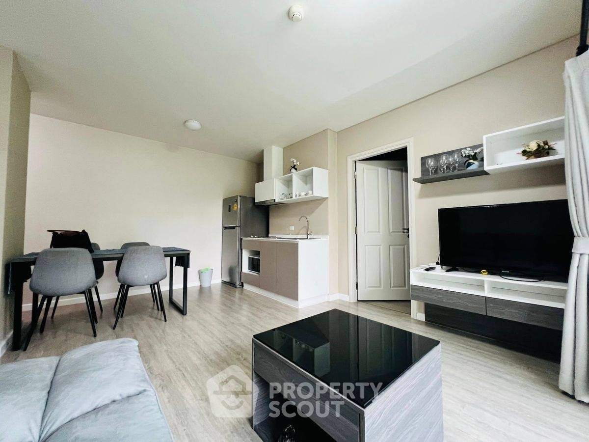 picture 2-BR Condo at Nakorn Ping Condominium in Chang Phueak (ID 2353368) - 1/9