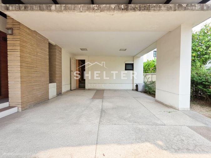 4-bed house for sale, 200 sqm, 53 sq wah, Setthasiri Wongwaen - Sukhaphiban 2