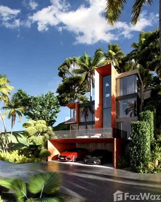 Houses for sale Muang Phuket Phuket : 3 Bedroom Villa for sale at Hennessy Villa  1945602