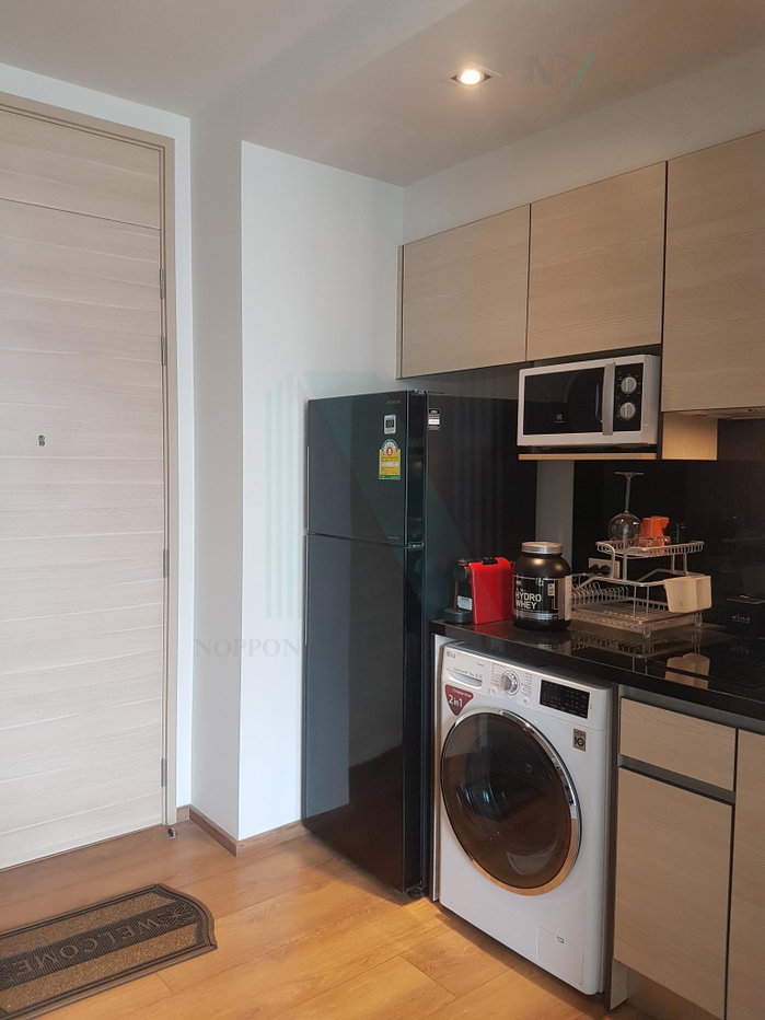picture 🎉 For Rent Condo PARK 24 Building 2, Floor 19,Studio, Room size 28 sqm - 8/8