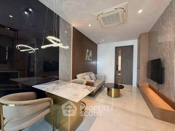 รูป คอนโด 1-ห้องนอน ที่ ศุภาลัย ไอคอน สาทร ใกล้ MRT สีลม (ID 2933059) - รูปที่ 2/7