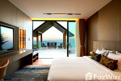 บ้านเดี่ยว เกาะสมุย สุราษฎร์ธานี : ขาย วิลล่า 3 ห้องนอน ในโครงการ อารียา ซีซั่น เรสซิเดนท์ 5872969