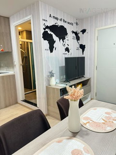 รูปภาพ 📌 For Rent Condo ELIO DEL MOSS PHAHOLYOTHIN 34 Building A, Floor 2,1 bed room, Room size 34.00 sqm