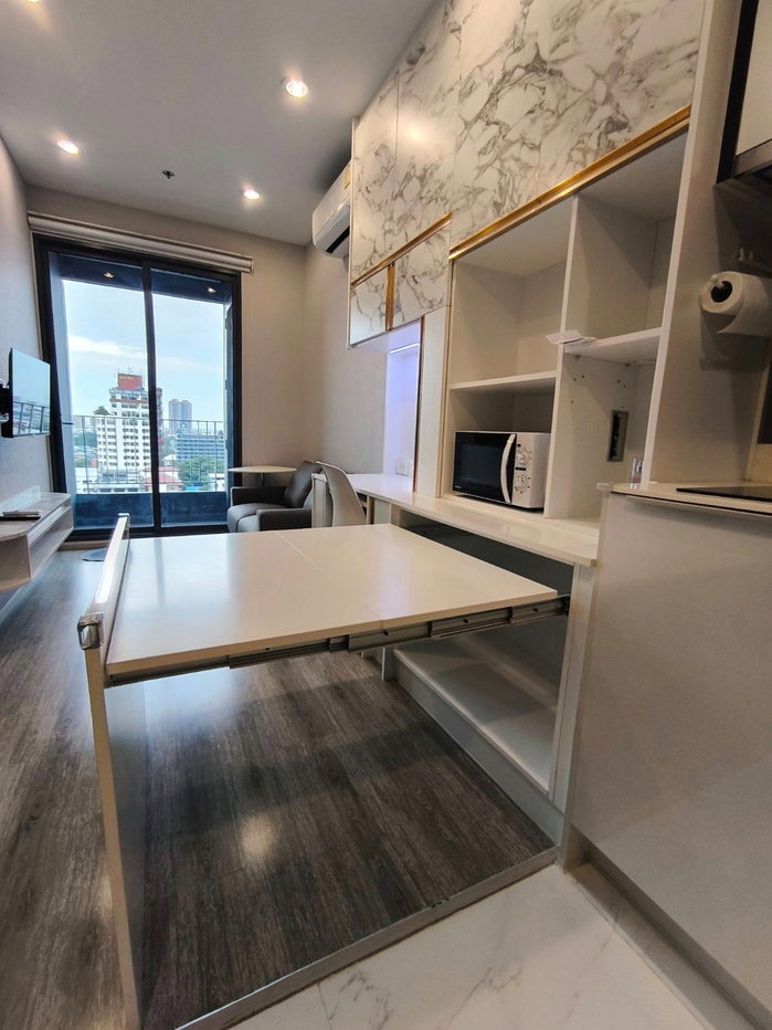 รูป ND0663 🌳ปล่อยเช่าคอนโด Ideo Mobi Sukhumvit 66 ใกล้ BTS อุดมสุข 🏡 - รูปที่ 9/21