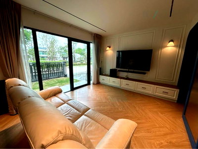Houses for rent Samut Prakarn : 📌 For Rent 2-story House CENTRO BANGNA 4 bedroom 5 bathroom