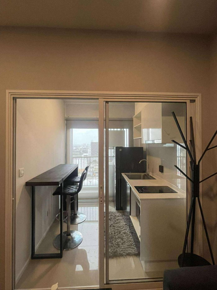 picture For rent The tree sukhumvit 71 🔥🎉 1bed 27sq.m only 13,00 - 5/9