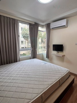 🎉 For Rent Condo IVY RATCHADA Building C, Floor 3,1 bed room, Room size 32 sqm