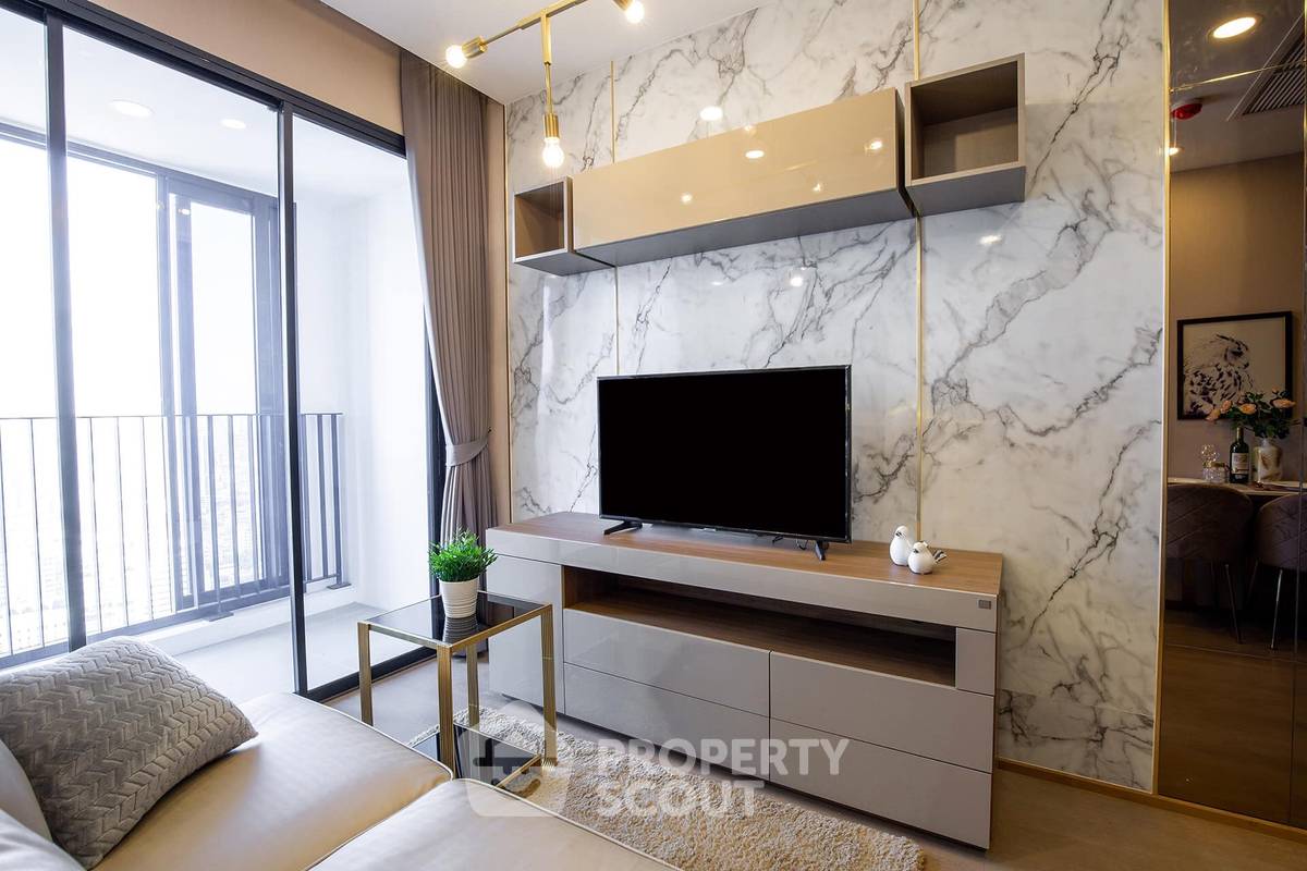 picture 1-BR Condo at Ashton Chula Silom near MRT Sam Yan (ID 514910) - 5/10