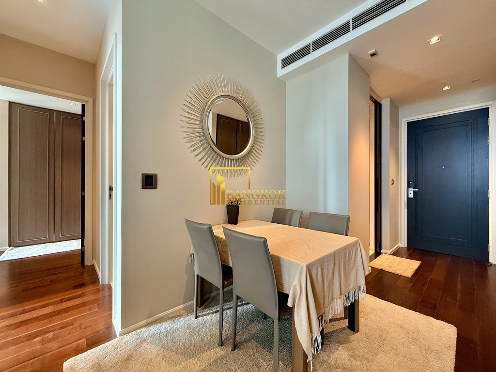 รูป The Diplomat 39 | Elegant 2 Bedroom Condo in Phrom Phong - BR14824CD - รูปที่ 7/30