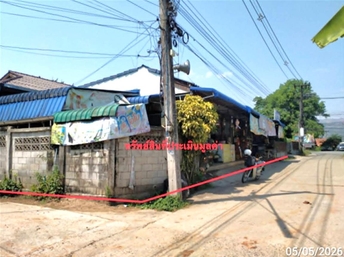 รูป บ้านเดี่ยว 130 ตร.วา แม่แจ่ม เชียงใหม่ 2.5M - รูปที่ 10/20