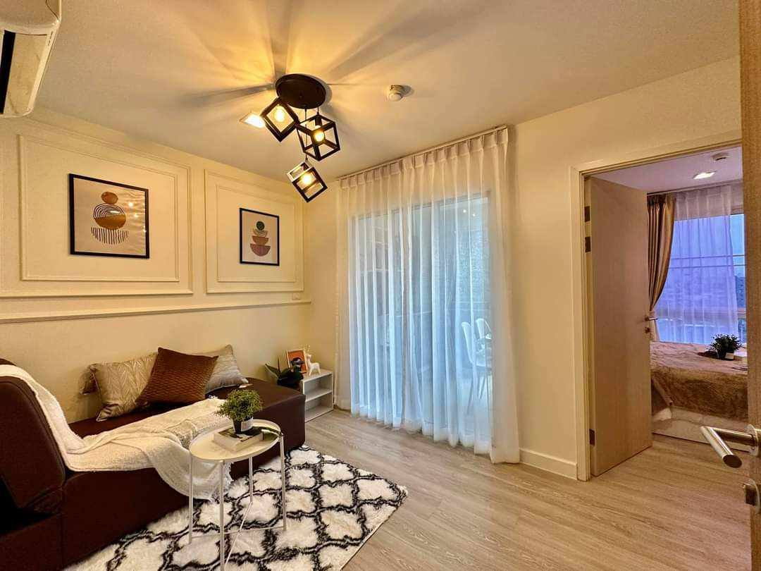 picture 🎈#MT2605_144🎈💥Urgent💥 Guaranteed availability! Click quickly before it's gone‼️ For Rent 12k.🔥 Metro Lux Kaset Condo - 1/15