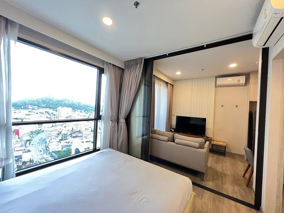 Keen 16,000 city view 28fl full furnish  