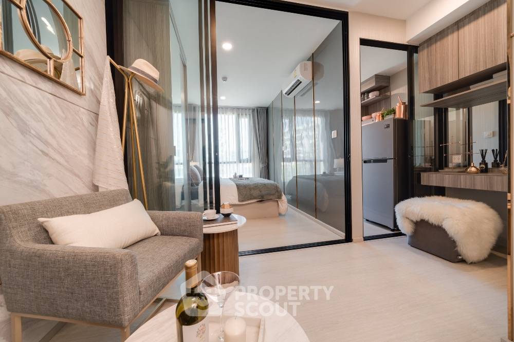 picture 1-BR 29 Sqm Condo For Sale, Knightsbridge Phaholyothin Interchange (ID 1640399) - 5/24