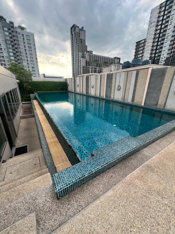 picture ~Condo for Rent Tempo Ratchada~ - 1/8