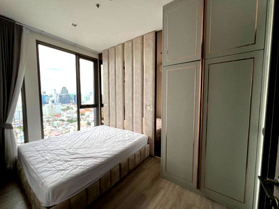 Condos for rent : Condo for Rent at Rhythm Charoenkrung Pavillion (A6905050)