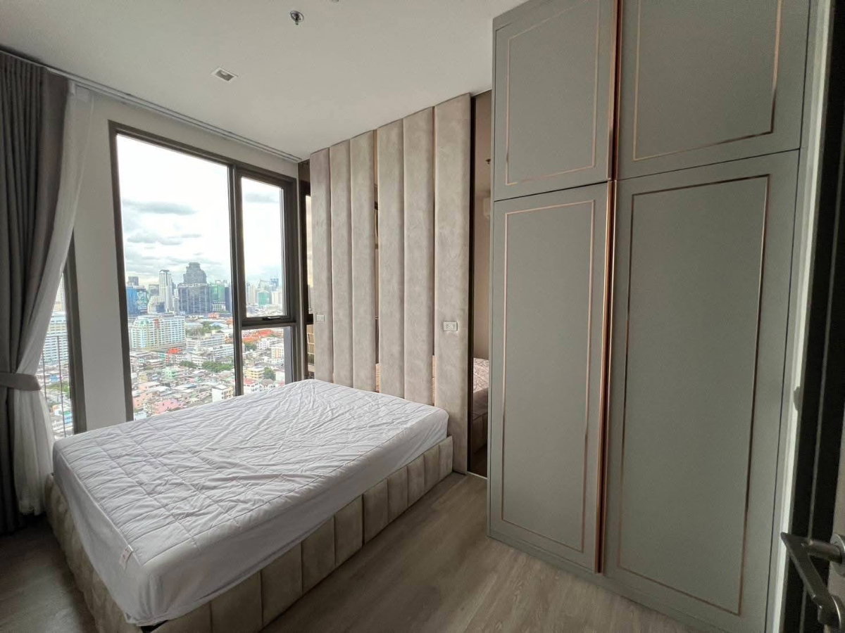 picture Condo for Rent at Rhythm Charoenkrung Pavillion (A6905050) - 1/10