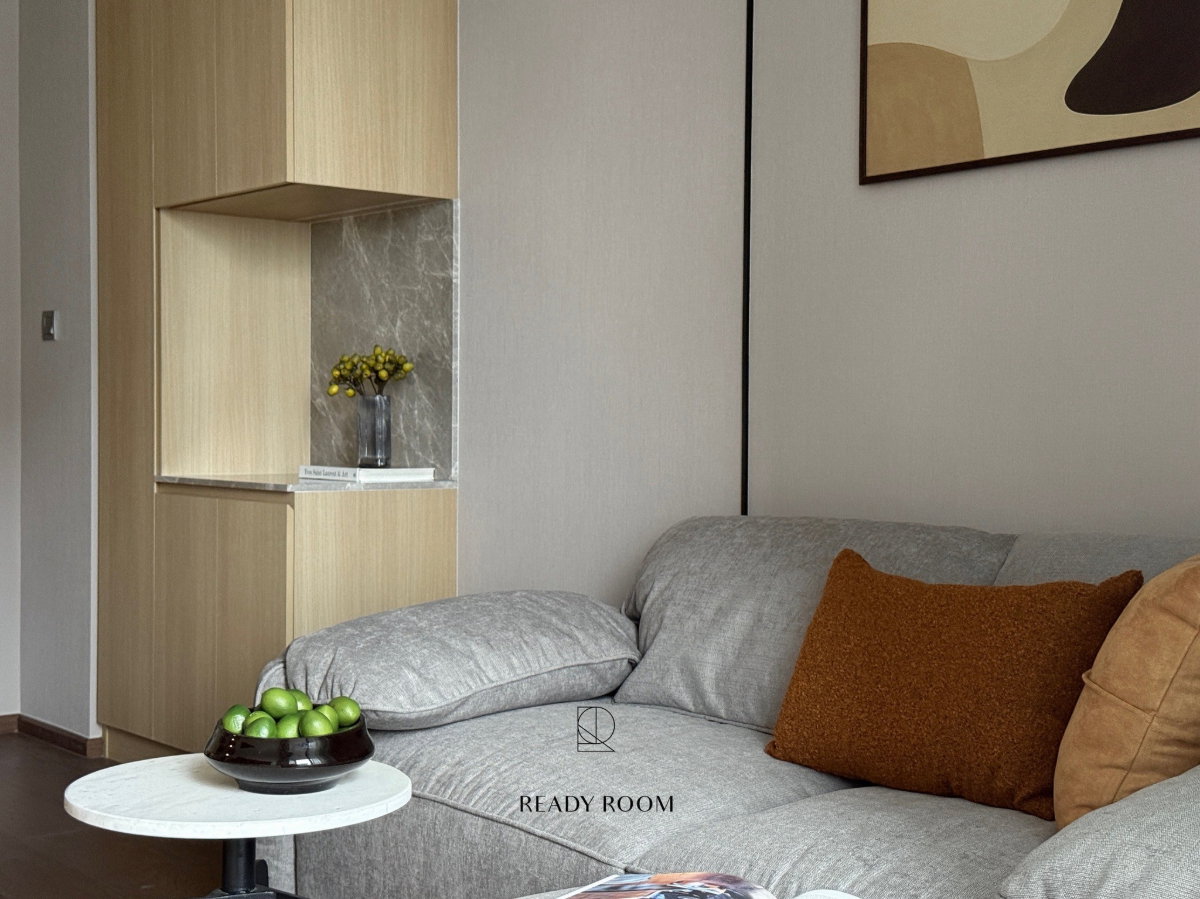 รูป RS6223 ให้เช่า Ideo Q Sukhumvit 36 คอนโด Modern Luxury ใจกลางสุขุมวิท ใกล้ BTS ทองหล่อ พร้อมส่วนกลางระดับพรีเมียม - รูปที่ 6/17