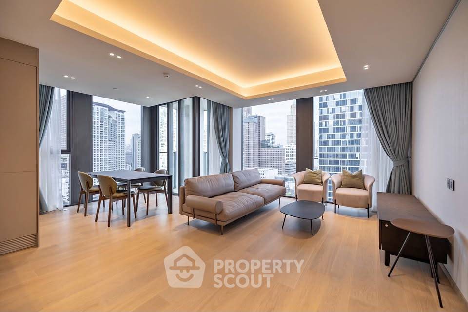 picture 1-BR Condo at Tonson One Residence near BTS Chit Lom (ID 2919001) - 1/4