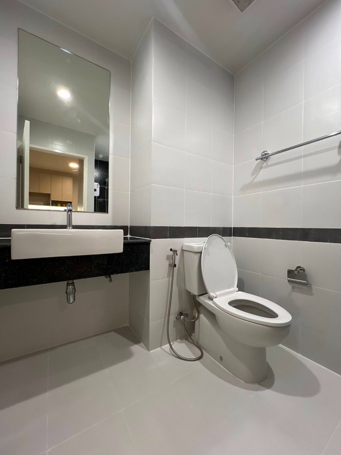 รูป RS6227 ขายคอนโด A Space Sukhumvit 77 ห้องรีโนเวทใหม่ พร้อมเข้าอยู่ วิวสระ บรรยากาศดี ราคาคุ้มค่า ใกล้ BTS - รูปที่ 21/21
