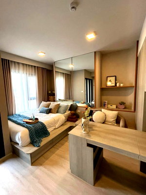 Condos for rent : Condo for Rent at COBE Ratchada - Rama 9 (J6905048) ID Line : @condo65