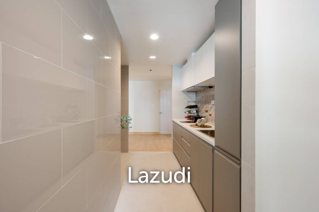 รูป 144 sqm condo at The Waterford Diamond Khlong Toei Bangkok - รูปที่ 19/29
