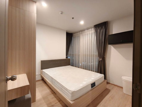 Ideo o2 บางนา ห้อง 2 นอน 1 น้ำ ขนาด47 ตรม.ชั้น 30 อาคาร B เช่า 18000/เดือน โทร/ไลน์ :0636262722