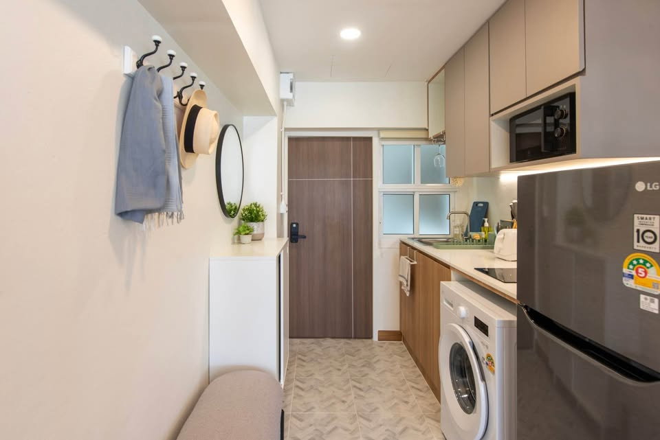รูป RS6230 ขายคอนโด Thonglor Tower ห้องรีโนเวทใหม่ ขนาดใหญ่ พร้อมเข้าอยู่ เหมาะทั้งอยู่อาศัยและลงทุน ใกล้ BTS ทองหล่อ - รูปที่ 23/24