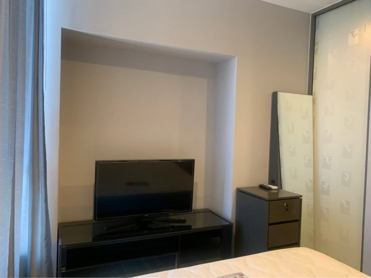 รูป ห้องว่าง พร้อมเข้าอยู่ The Room Sathorn - St.Louis 1 นอน ชั้นสูง  - รูปที่ 5/5
