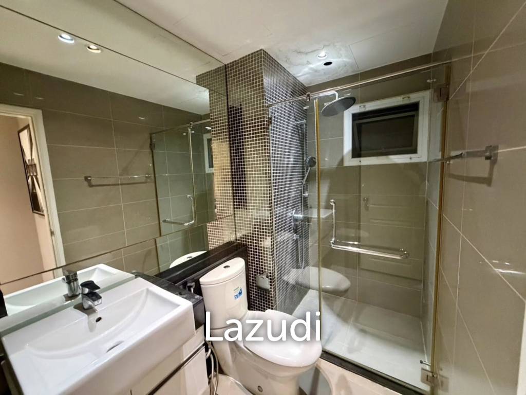 รูป 135 sqm modern 3 bed condo on high floor at Supalai Wellington 1 Huai Khwang Bangkok - รูปที่ 20/22