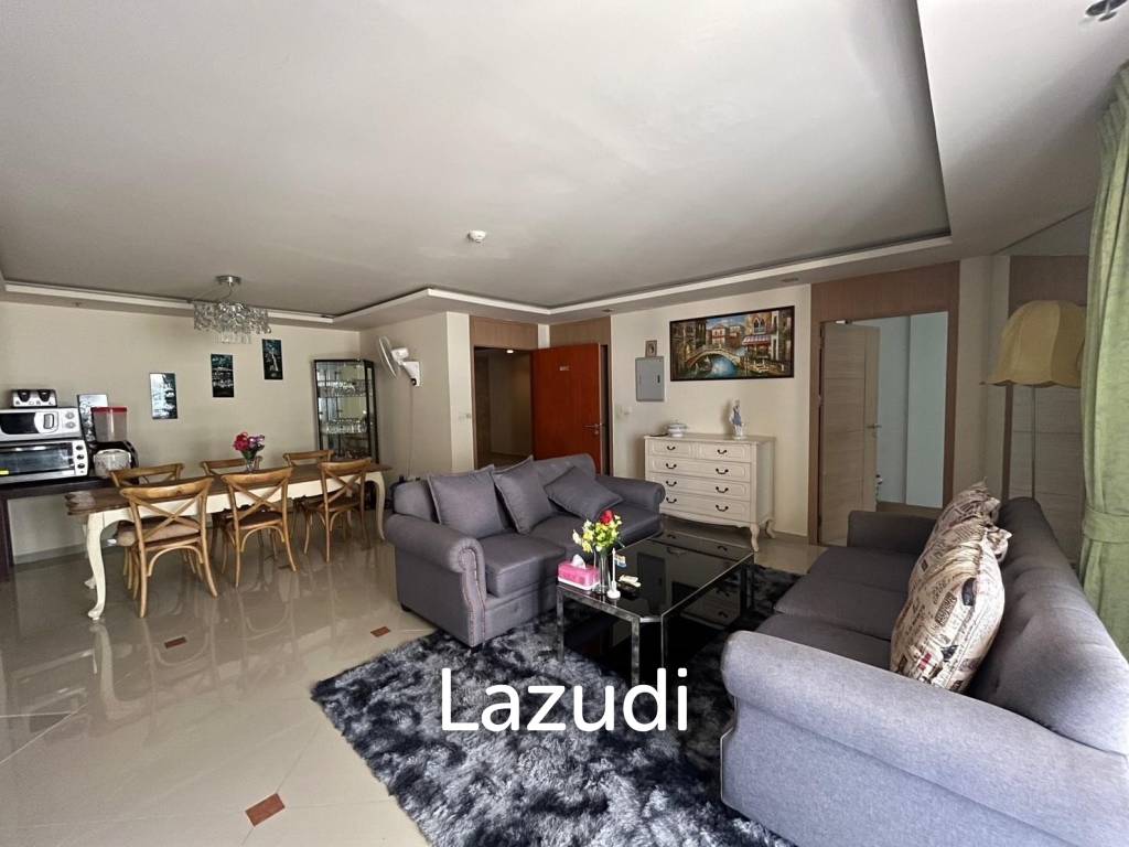 picture 2 Bed 2 Bath 108 SQ.M  City Garden Pattaya - 2/17