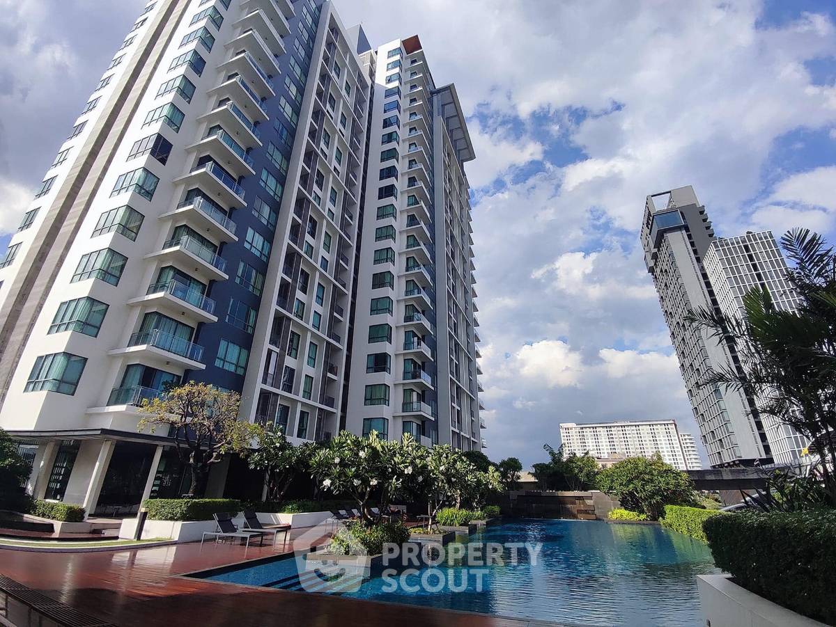 รูป คอนโด 2 ห้องนอน 75 ตร.ม. เดอะ รูม สุขุมวิท 62 ใกล้ BTS ปุณวิถี 100 ม. (ID 1309896) - รูปที่ 9/17