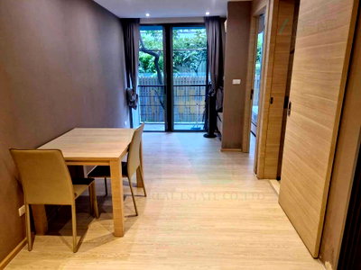 Condos for sale : 🎉 For Sell Condo KLASS SILOM Building 1, Floor 2,1 bed room, Room size 32 sqm