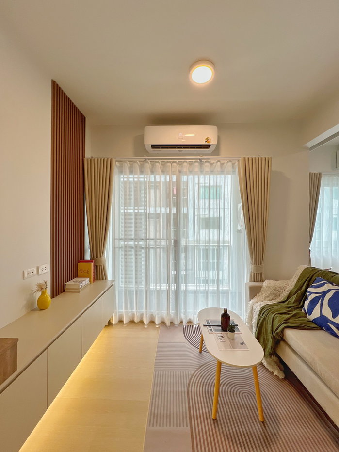 รูป RS6227 ขายคอนโด A Space Sukhumvit 77 ห้องรีโนเวทใหม่ พร้อมเข้าอยู่ วิวสระ บรรยากาศดี ราคาคุ้มค่า ใกล้ BTS - รูปที่ 3/21