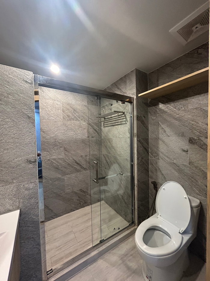picture Vcondo Salaya for rent 3rd floor (owner post) 🪴🧺 Ig: Vcondorental - 8/13