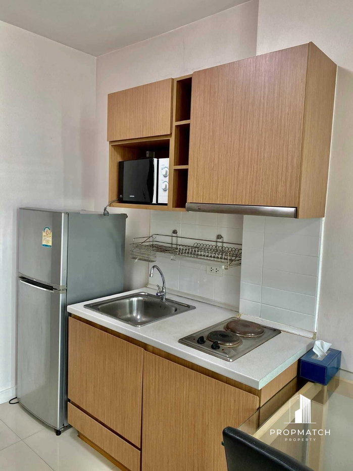 รูป PM001121 ✨Flash Deal ✨ IDEO MIX Phaholyothin (1Bed 1Bath 30 SQM.) พร้อมอยู่ ! เพียง 15,000 บาทต่อเดือน Tel.0981315848 @propmatch - รูปที่ 5/6