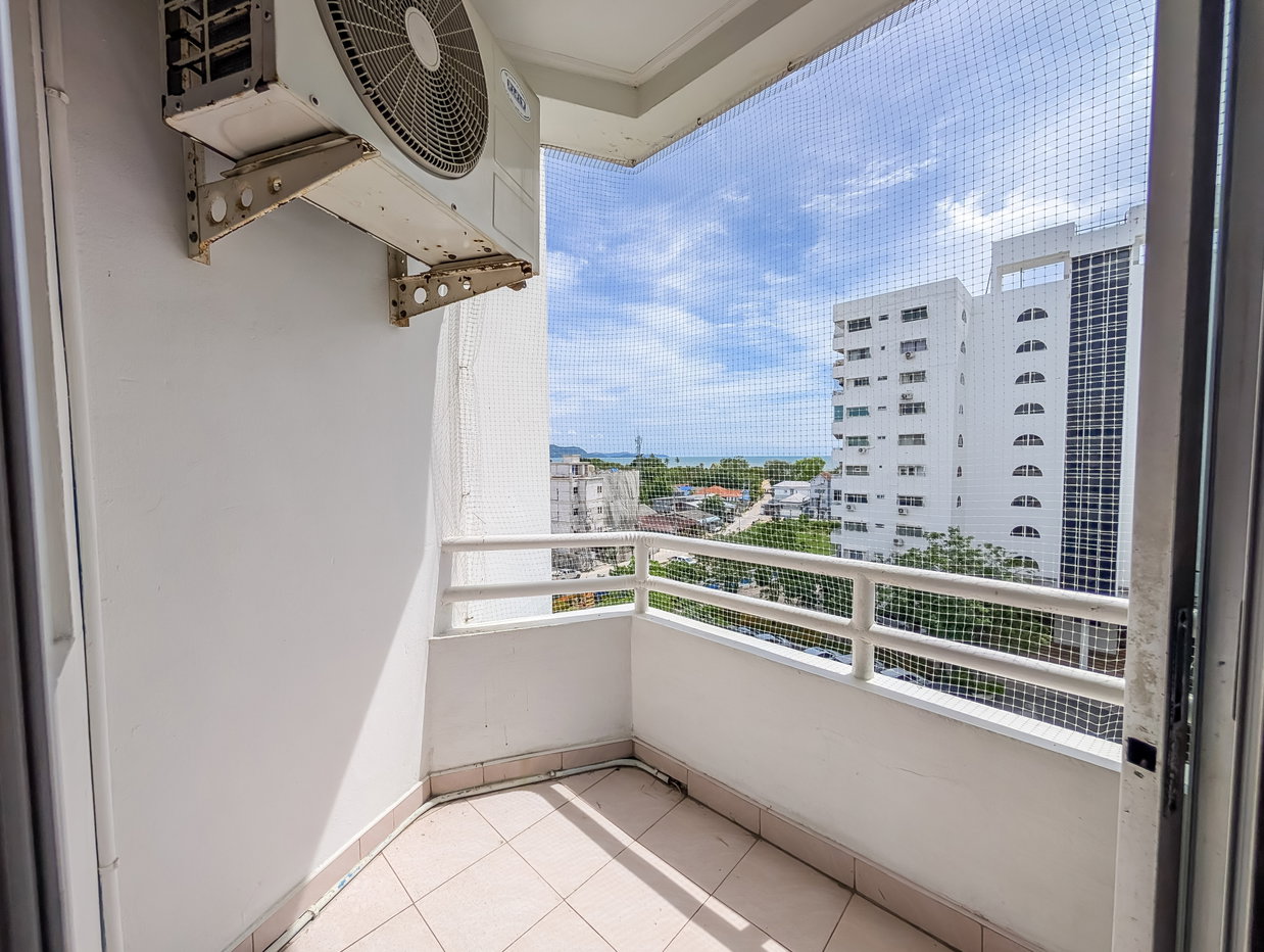 picture Somphong Condotel Studio for Rent Connecting Unit Na Jomtien - 8/9
