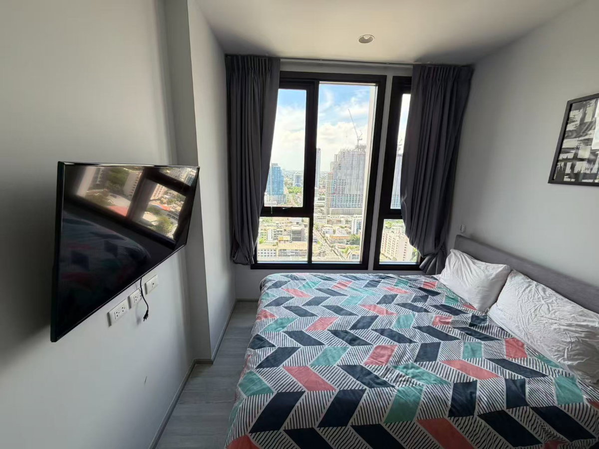 รูป XT เอกมัย | 2ห้องนอน ชั้นสูงมีสไตล์ ในย่านที่ทันสมัยที่สุดของกรุงเทพฯ 28,000 บาท / เดือน - รูปที่ 1/13