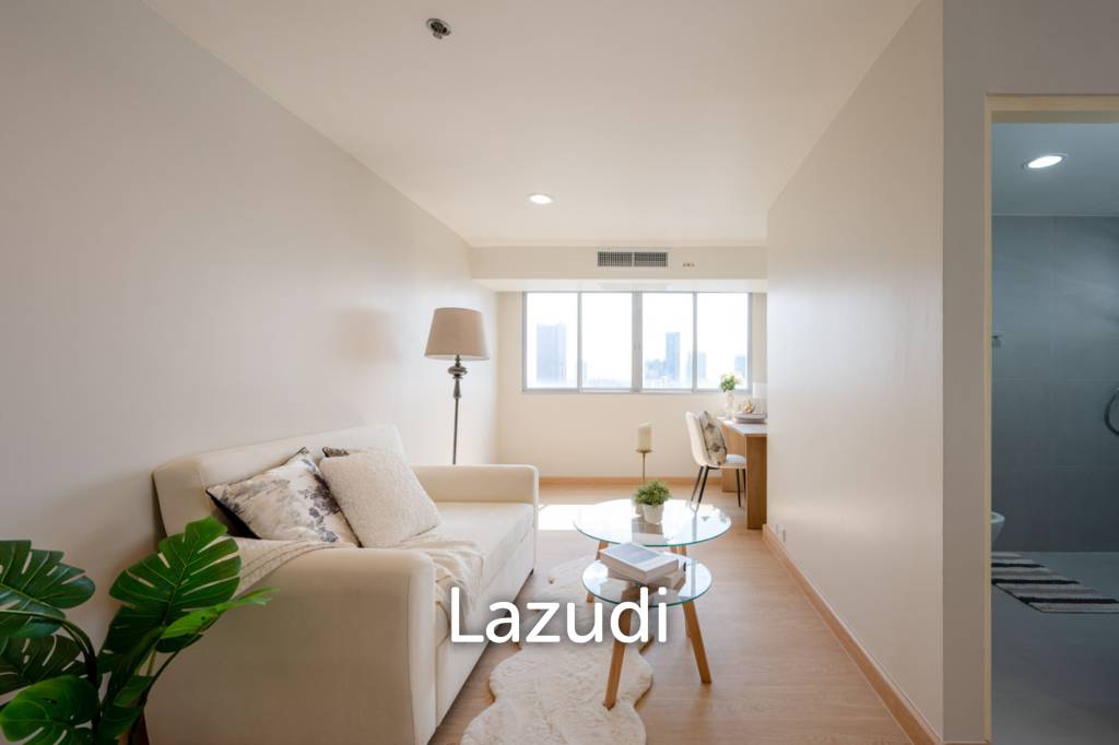 รูป 144 sqm condo at The Waterford Diamond Khlong Toei Bangkok - รูปที่ 6/29