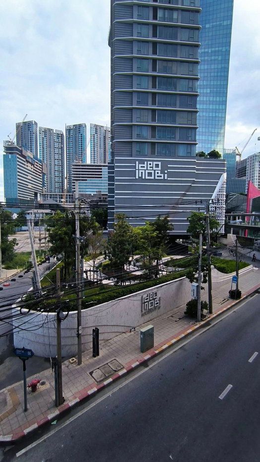 รูป Code: 26KJ2643 ให้เช่า IDEO Mobi Sukhumvit 66 🔥🔥 จองเดือนนี้รับส่วนลด1,000บาท 🔥🔥 @kjcondo (มี@ข้างหน้าด้วยนะคะ) - รูปที่ 14/18