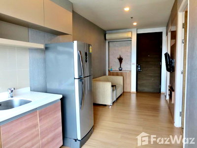 ขายคอนโด : ขาย คอนโด 1 ห้องนอน ในโครงการ ริทึ่ม สุขุมวิท 50 1402120